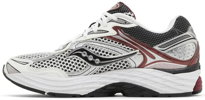 Saucony Progrid Omni 9 Og White Silver Red