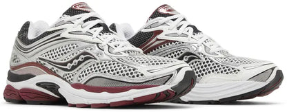 Saucony Progrid Omni 9 Og White Silver Red