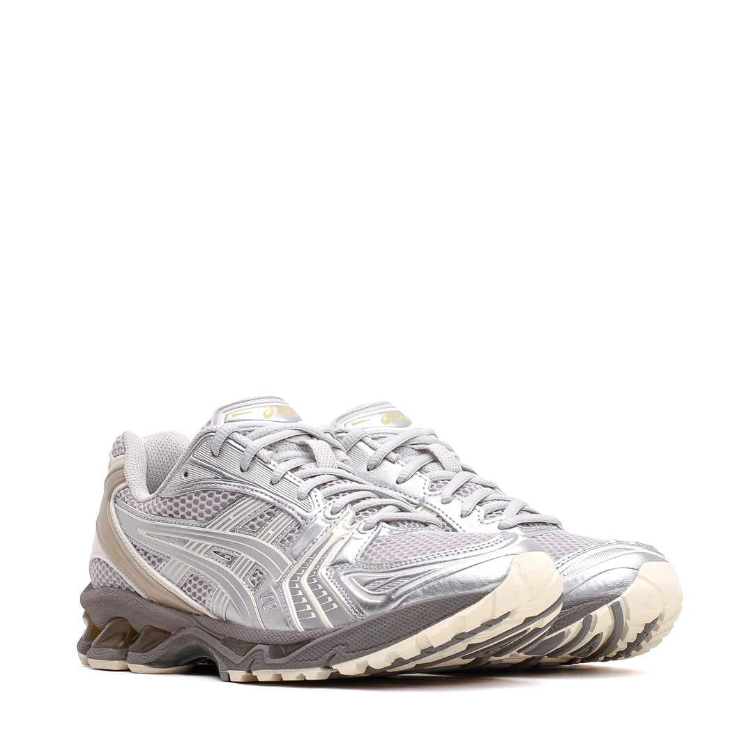 Asics Unisex Gel-Kayano 14 Concrete Pure Silver 1203A537-025