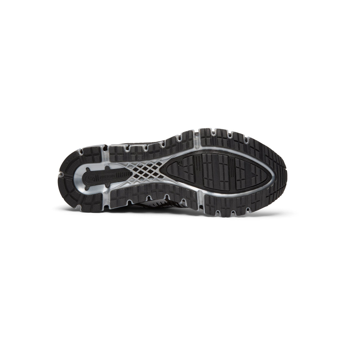 Asics Gel-Quantum 360 I (Pure Silver/Caviar)
