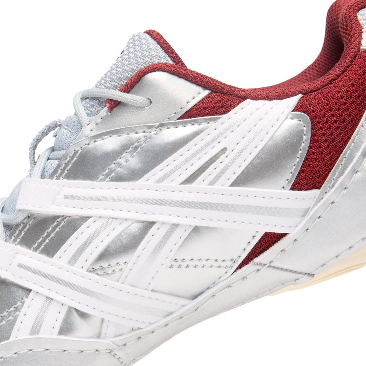 Asics Hypersync (Piedmont Grey/Pure Silver)