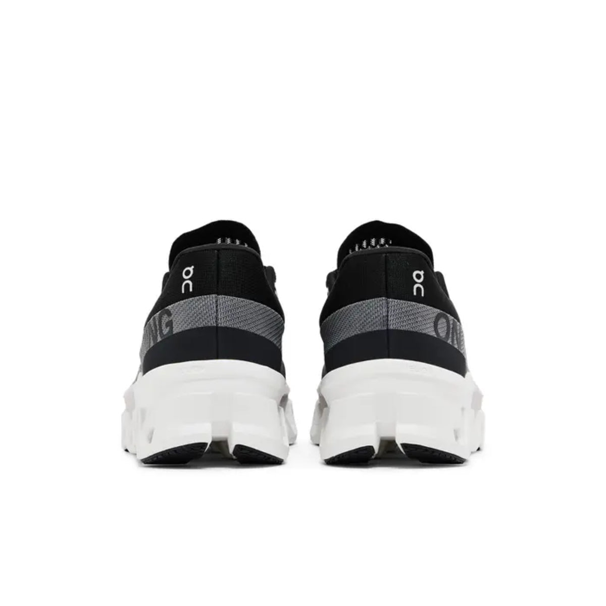 On Running Cloudmonster 2 Black Frost (W)