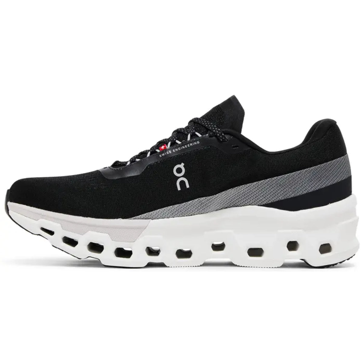 On Running Cloudmonster 2 Black Frost (W)