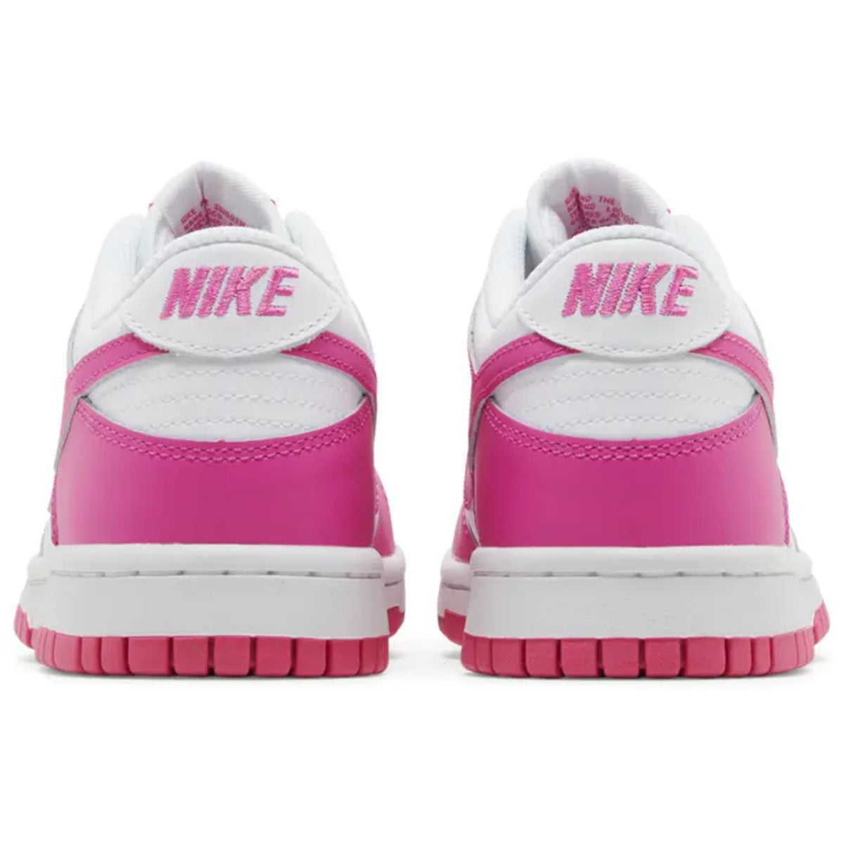 Nike Dunk Low Laser Fuschia (Gs)
