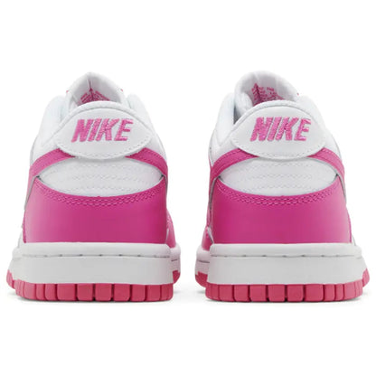 Nike Dunk Low Laser Fuschia (Gs)