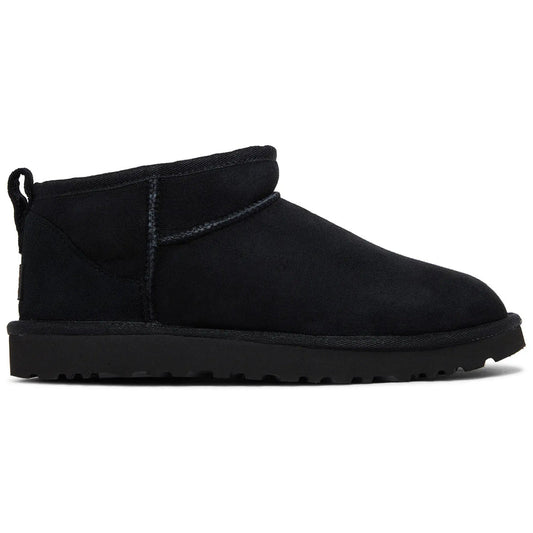Ugg Classic Ultra Mini Boot Black (W)