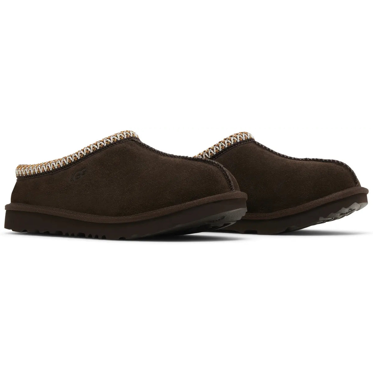 Ugg Tasman Ii Slipper Dusted Cocoa (Kids)