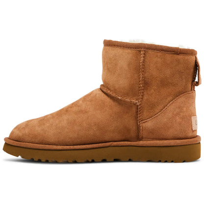 Ugg Classic Mini Ii Boot Chestnut (W)