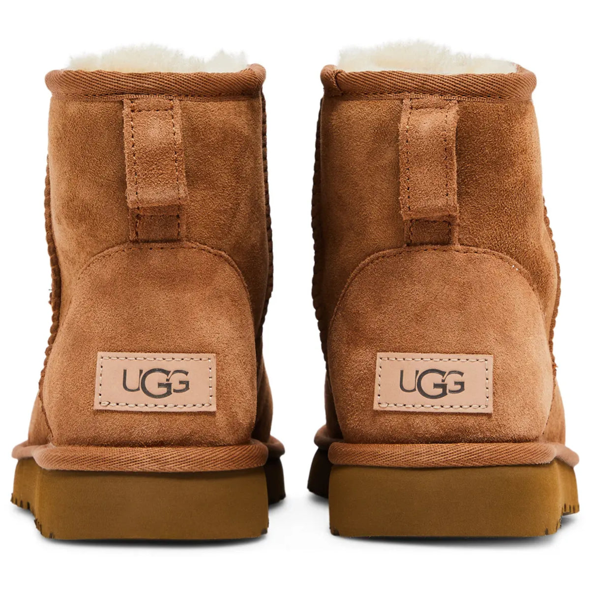 Ugg Classic Mini Ii Boot Chestnut (W)