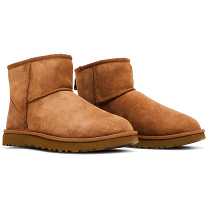 Ugg Classic Mini Ii Boot Chestnut (W)