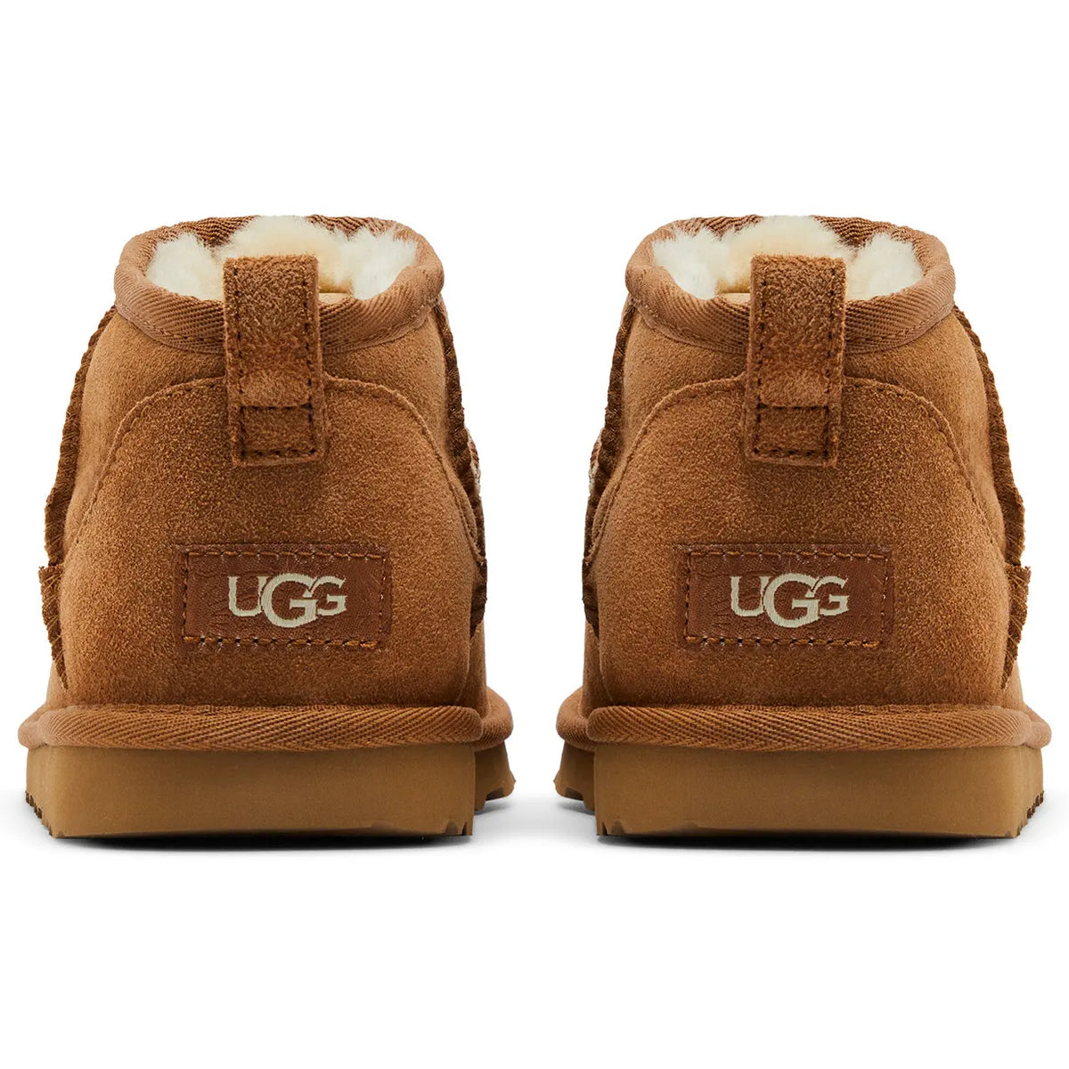 Ugg Classic Ultra Mini Chestnut (Kids)