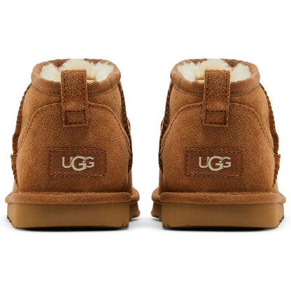 Ugg Classic Ultra Mini Chestnut (Kids)