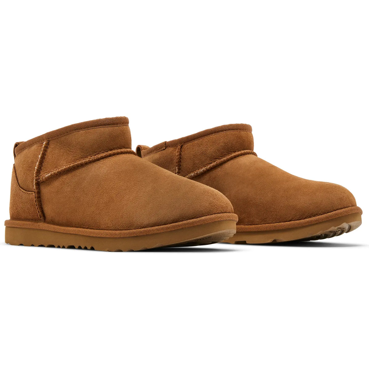 Ugg Classic Ultra Mini Chestnut (Kids)