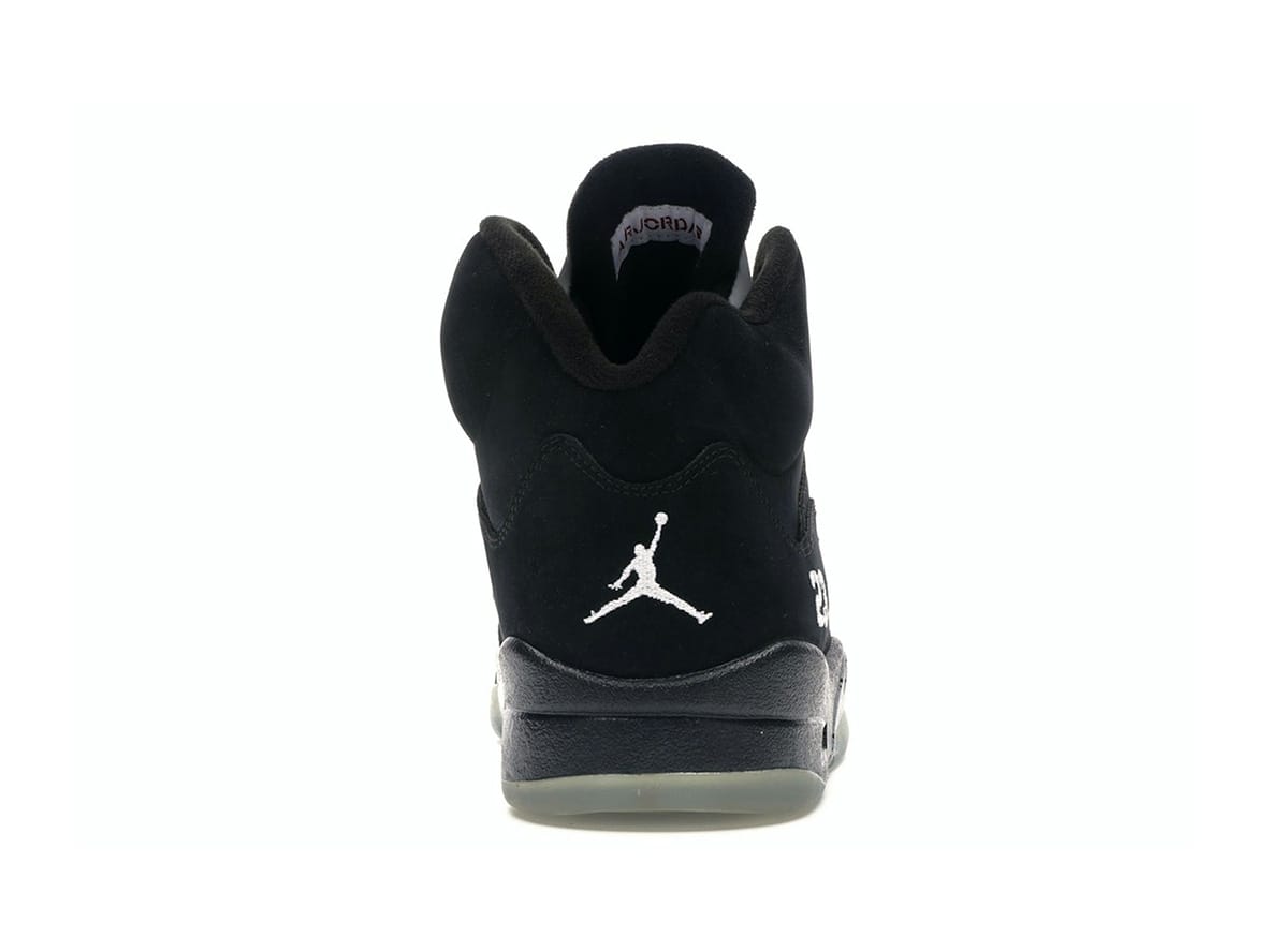 Jordan 5 Retro Black Metallic (2011) – Iconic Sneaker