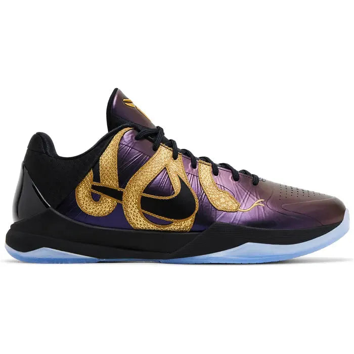 Nike Kobe 5 Protro Year Of The Mamba Eggplant