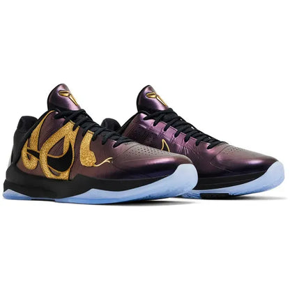 Nike Kobe 5 Protro Year Of The Mamba Eggplant
