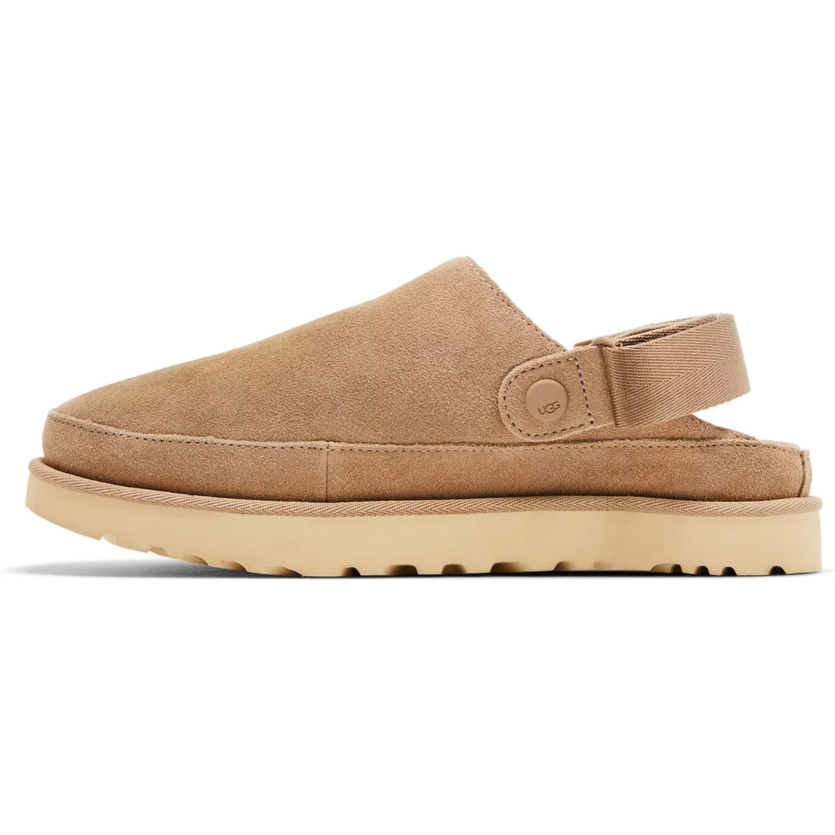 Ugg Goldenstar Clog Sand (W)