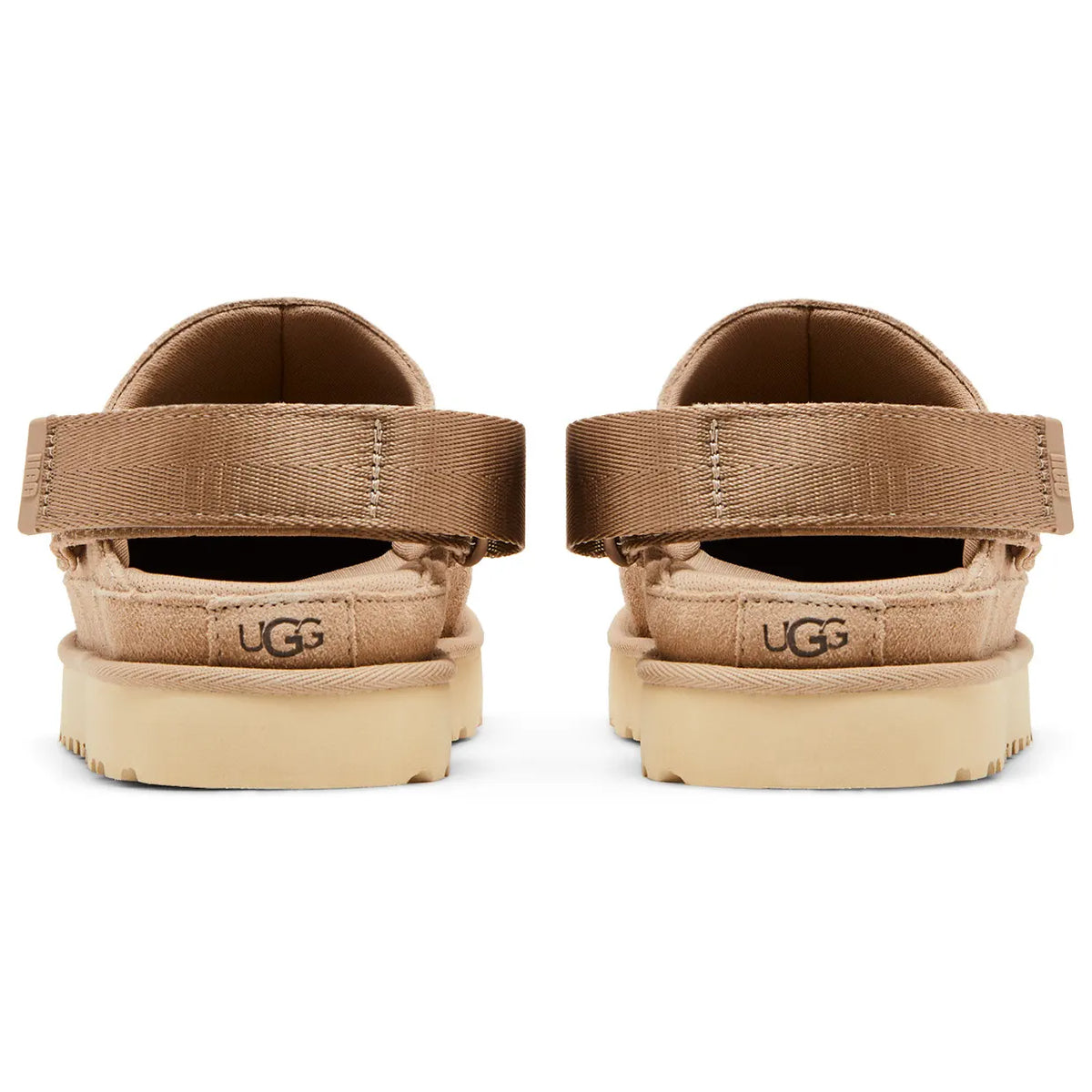 Ugg Goldenstar Clog Sand (W)