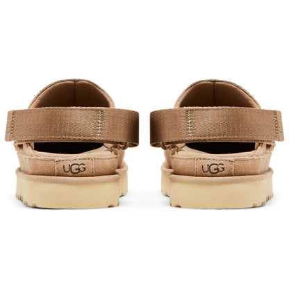 Ugg Goldenstar Clog Sand (W)