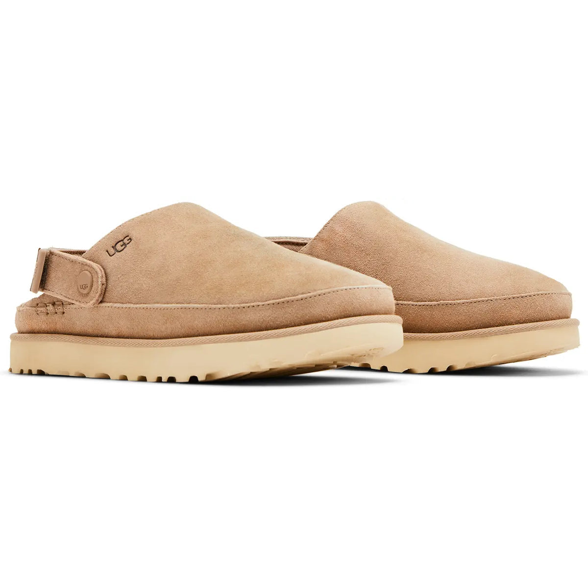 Ugg Goldenstar Clog Sand (W)