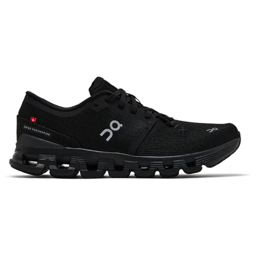 On Running Cloud X 4 Black Eclipse (W)