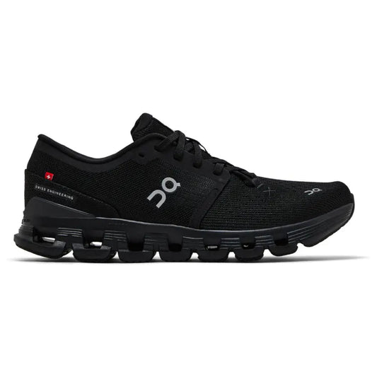 On Running Cloud X 4 Black Eclipse (W)