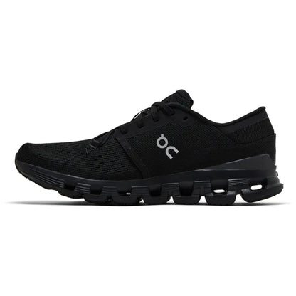 On Running Cloud X 4 Black Eclipse (W)