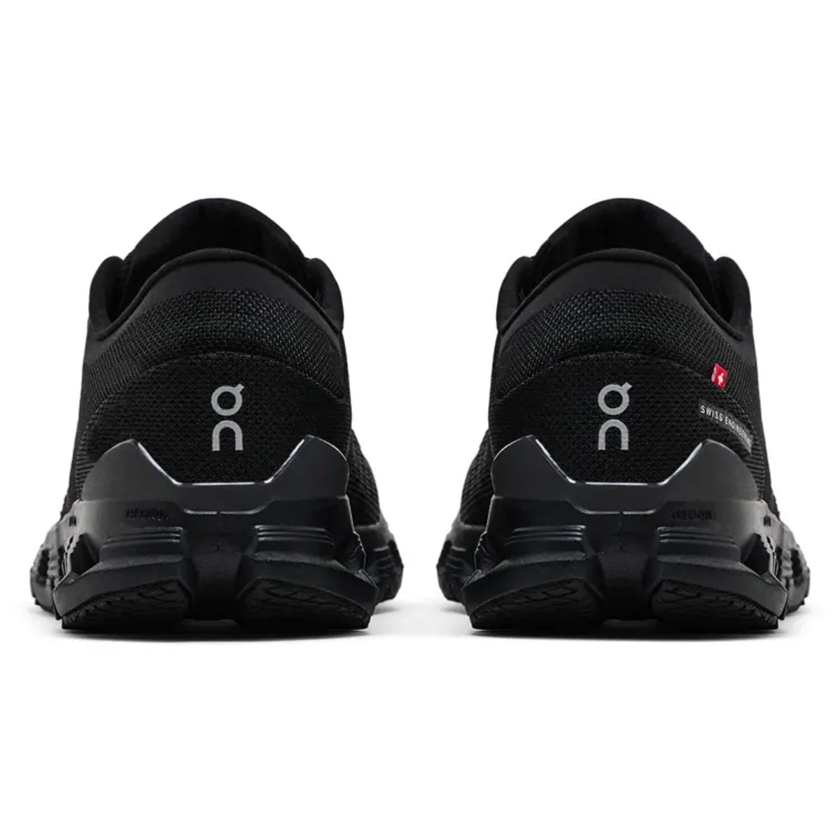 On Running Cloud X 4 Black Eclipse (W)