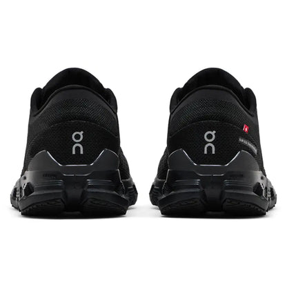 On Running Cloud X 4 Black Eclipse (W)
