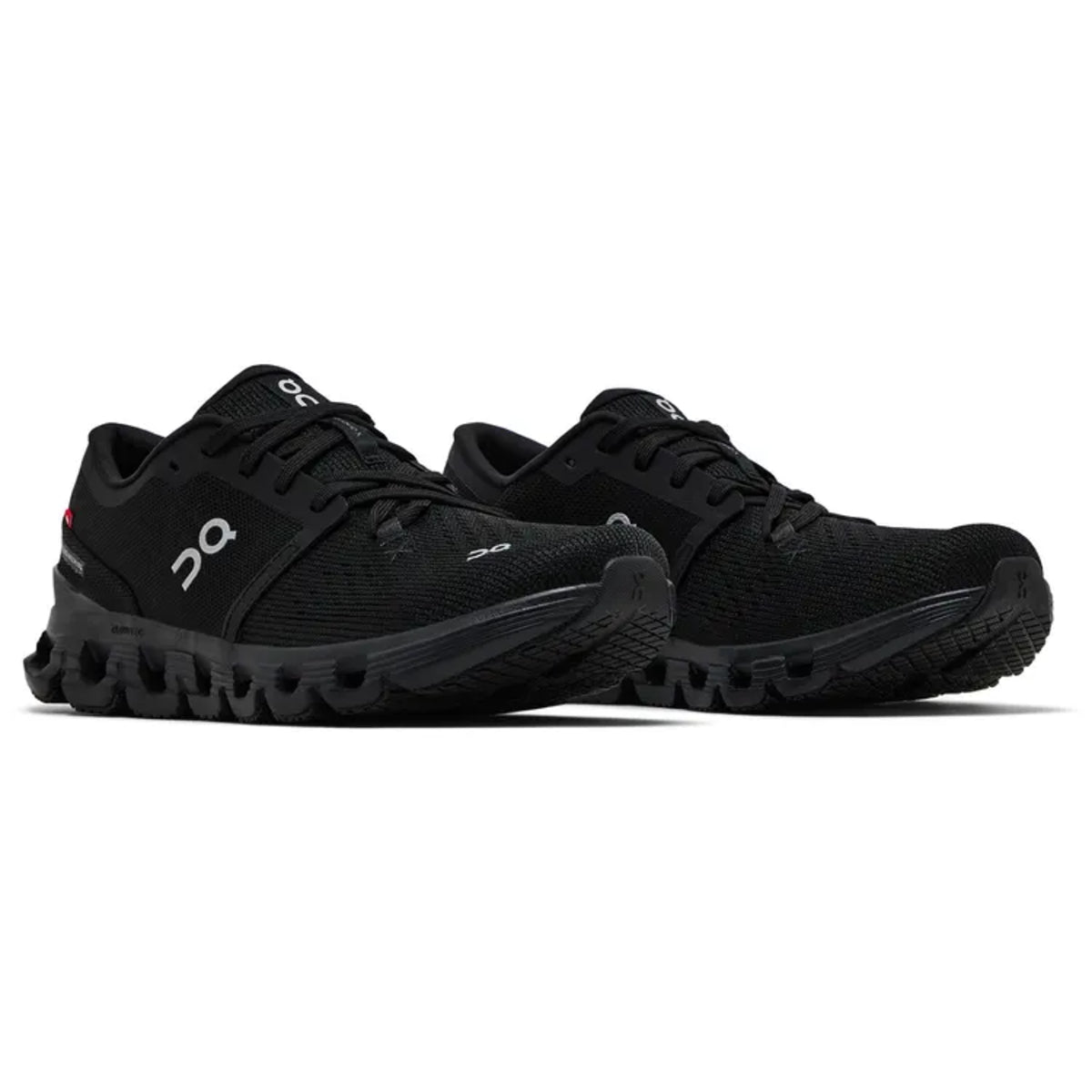 On Running Cloud X 4 Black Eclipse (W)