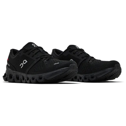 On Running Cloud X 4 Black Eclipse (W)