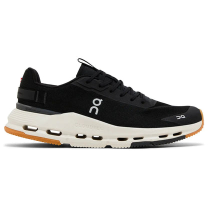 On Running Cloudnova Form 2 Black Ivory