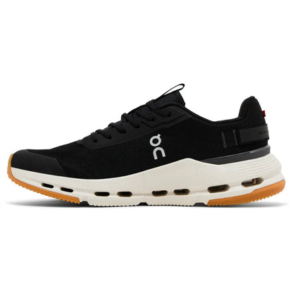 On Running Cloudnova Form 2 Black Ivory