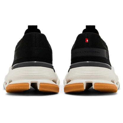 On Running Cloudnova Form 2 Black Ivory