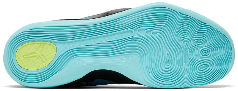 Nike Kobe 9 Elite Low Protro Perspective