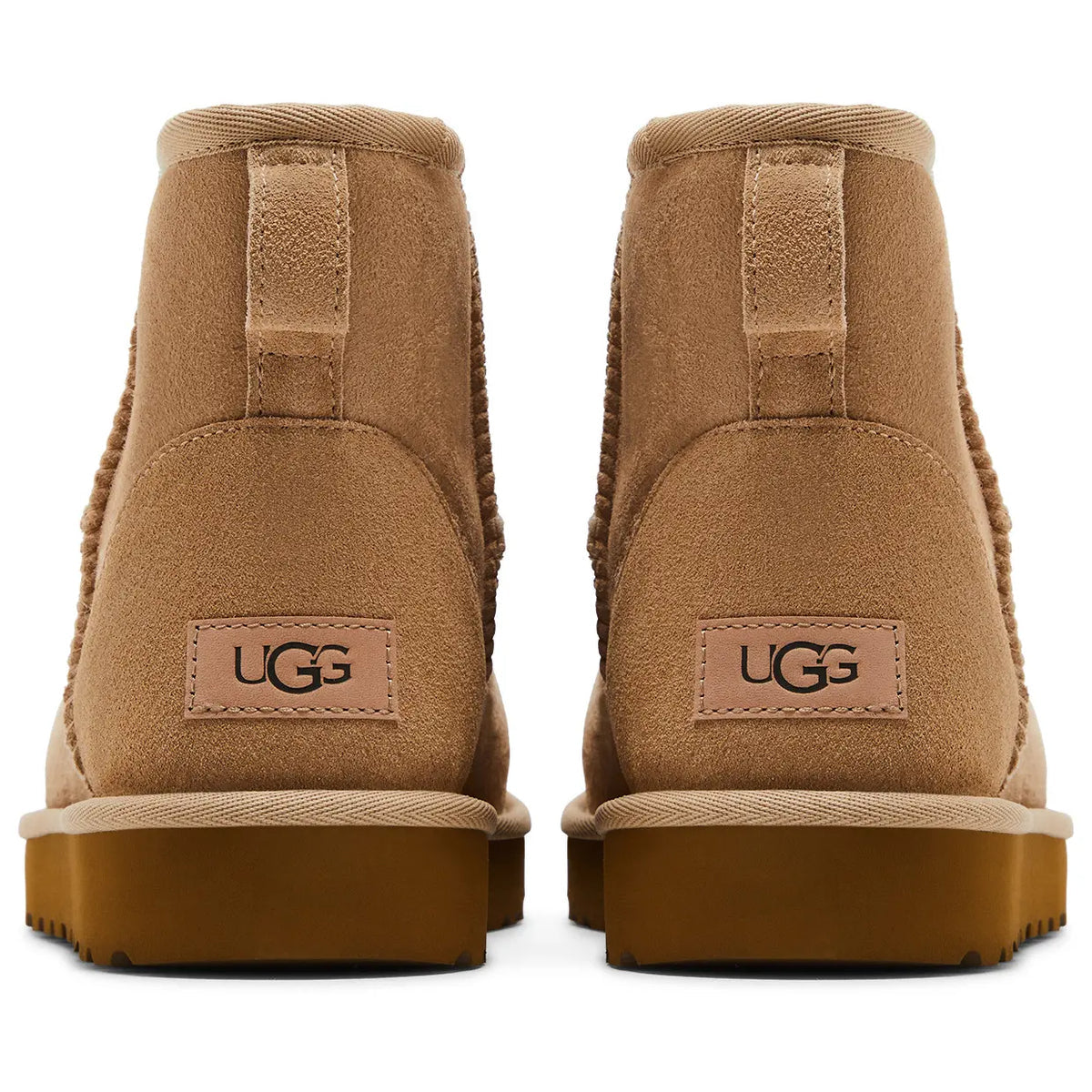 Ugg Classic Mini Ii Boot Sand (W)