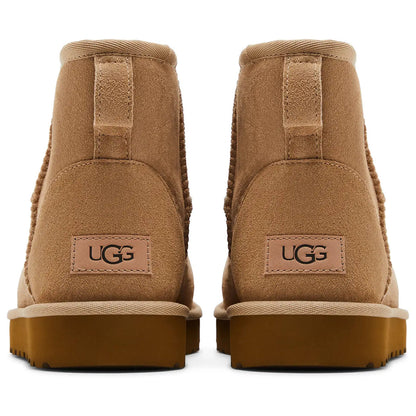 Ugg Classic Mini Ii Boot Sand (W)