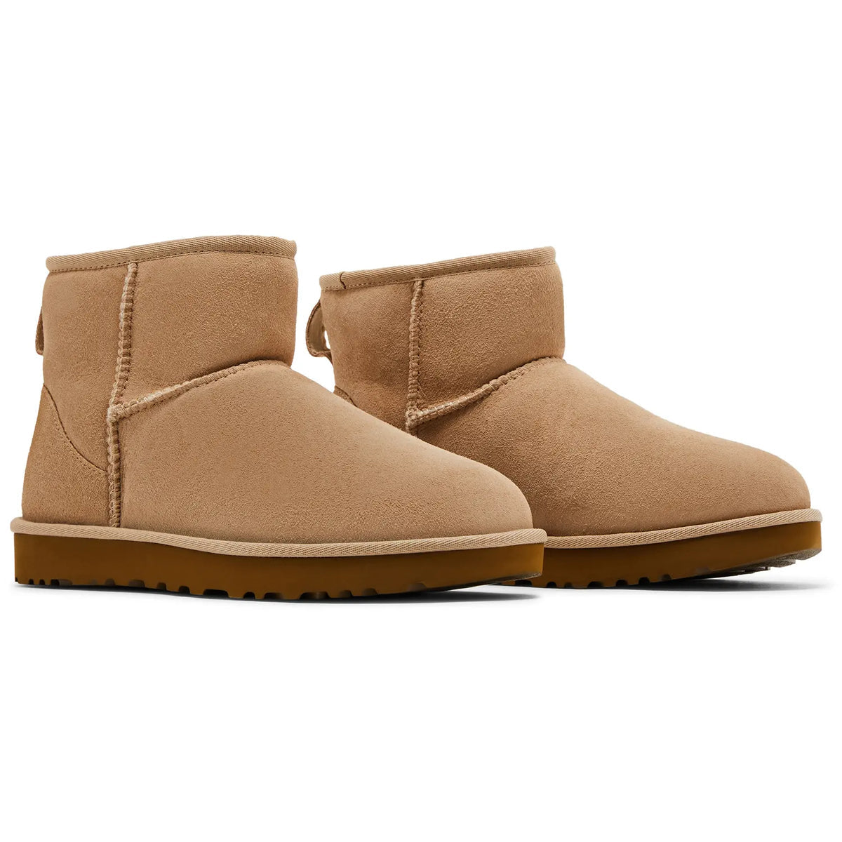 Ugg Classic Mini Ii Boot Sand (W)