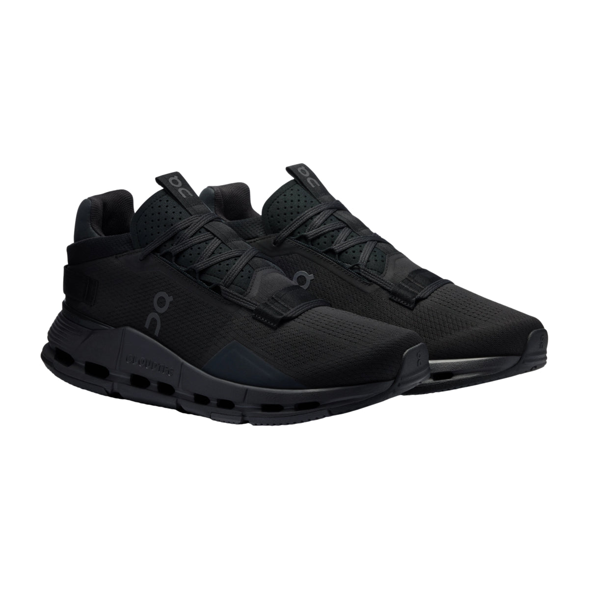 On Running Cloudnova 2 All Black