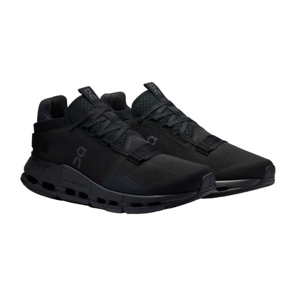 On Running Cloudnova 2 All Black