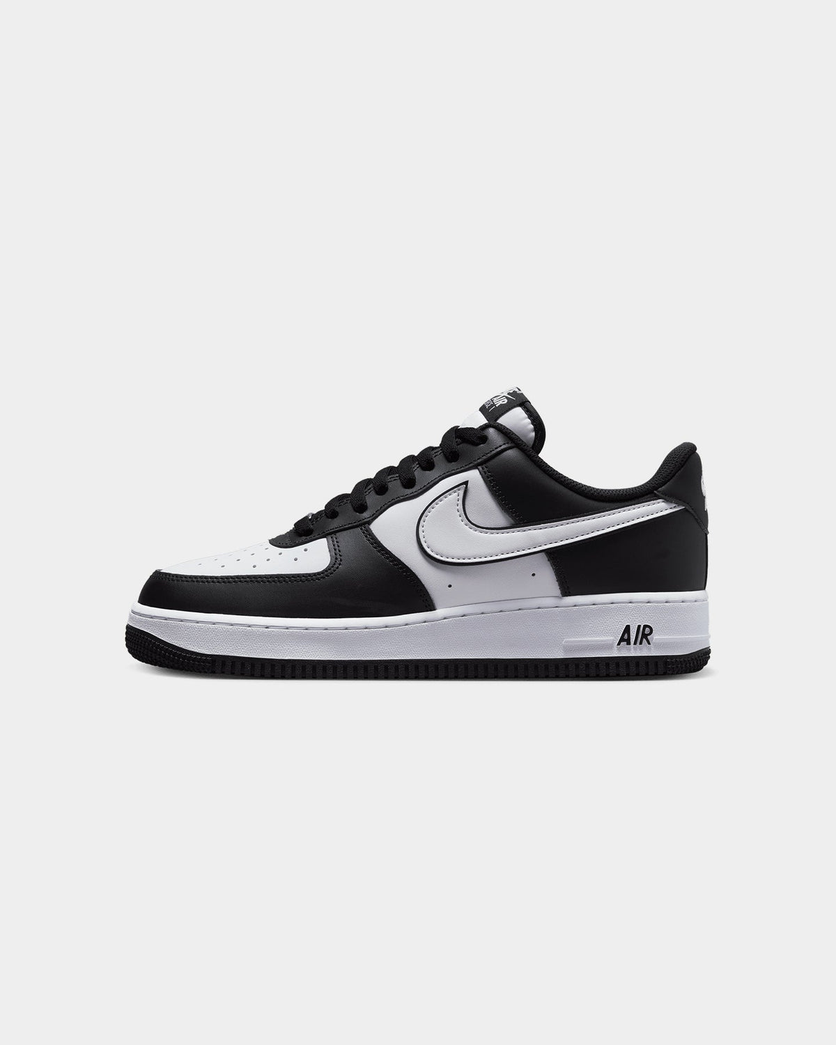 Nike Air Force 1 '07 "Panda" Black/White/Black