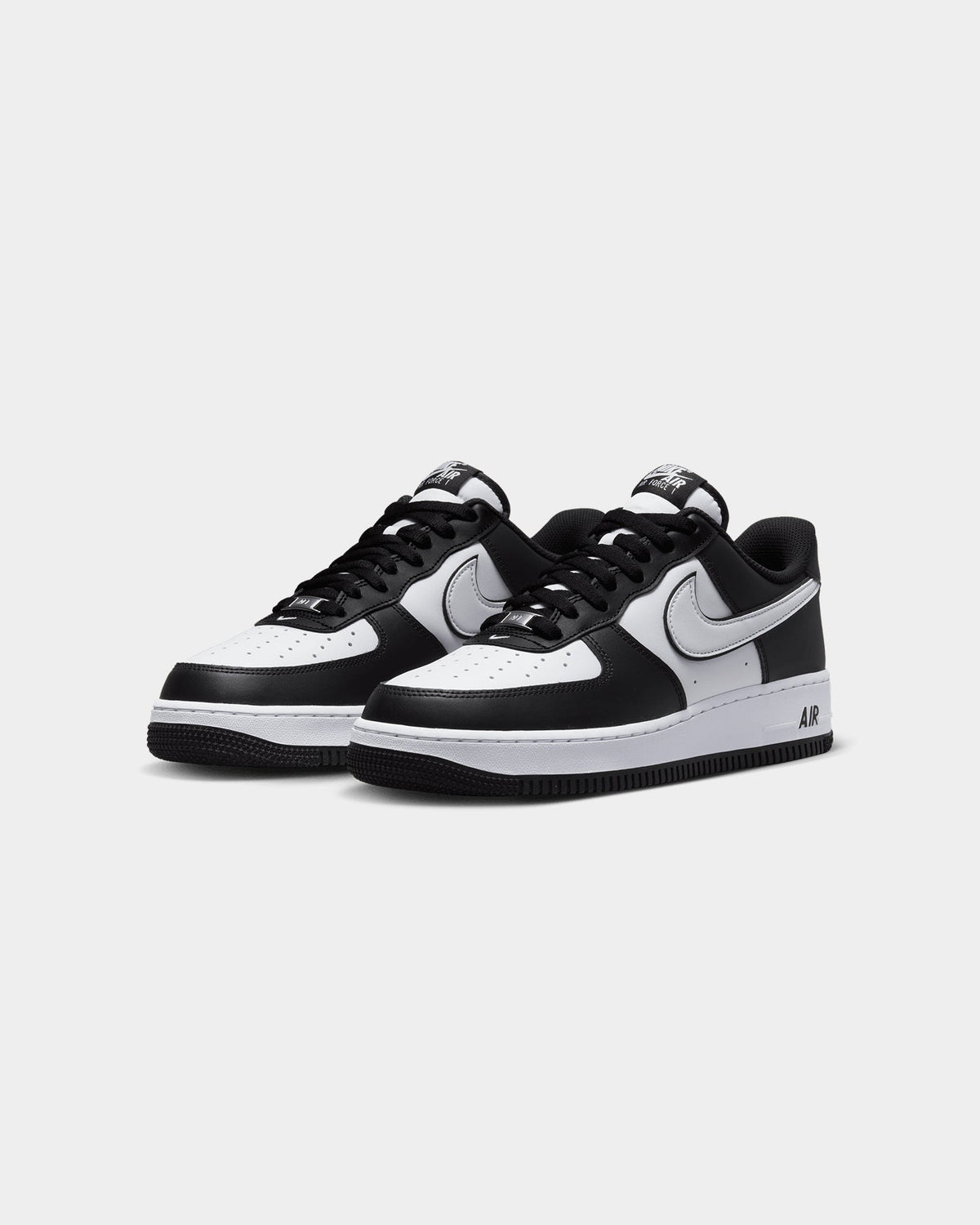 Nike Air Force 1 '07 "Panda" Black/White/Black