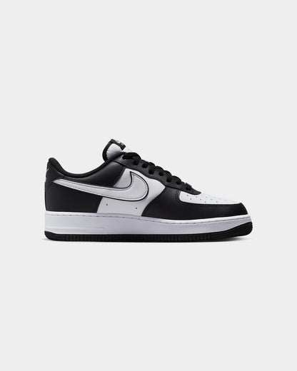 Nike Air Force 1 '07 "Panda" Black/White/Black