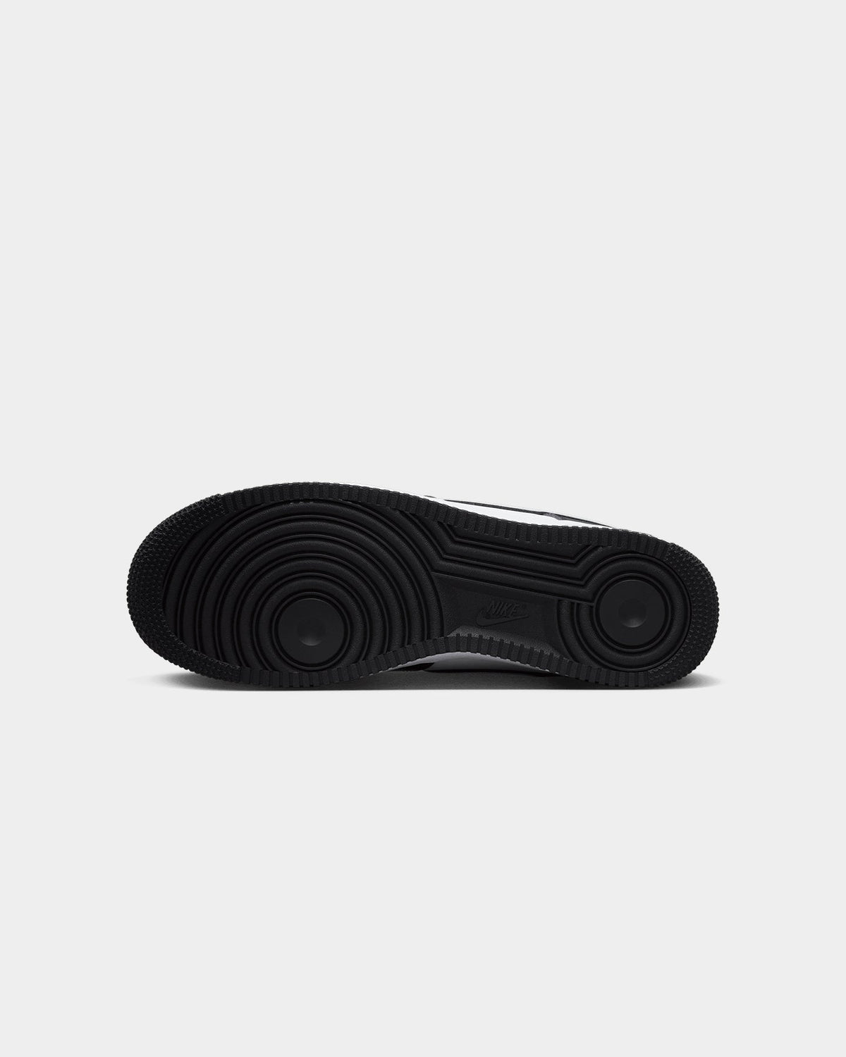 Nike Air Force 1 '07 "Panda" Black/White/Black