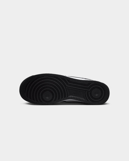 Nike Air Force 1 '07 "Panda" Black/White/Black