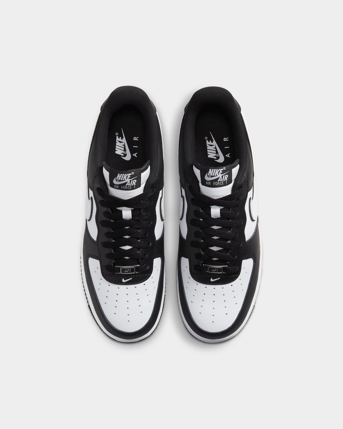 Nike Air Force 1 '07 "Panda" Black/White/Black