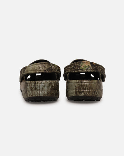 Crocs Realtree V2 Classic Clog Multi