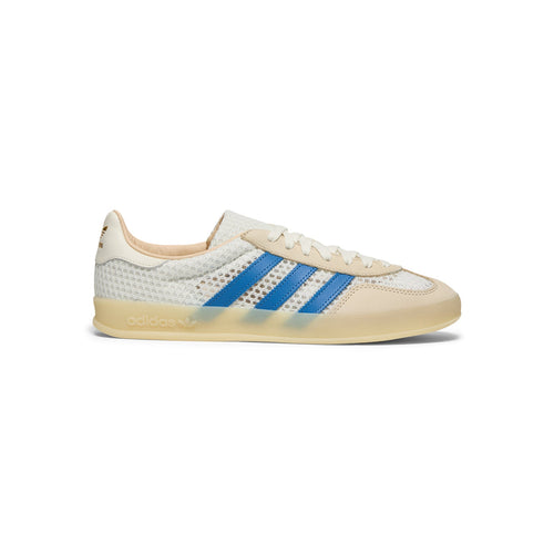 Adidas Gazelle Indoor (Owhite/Focblu/Warvan)