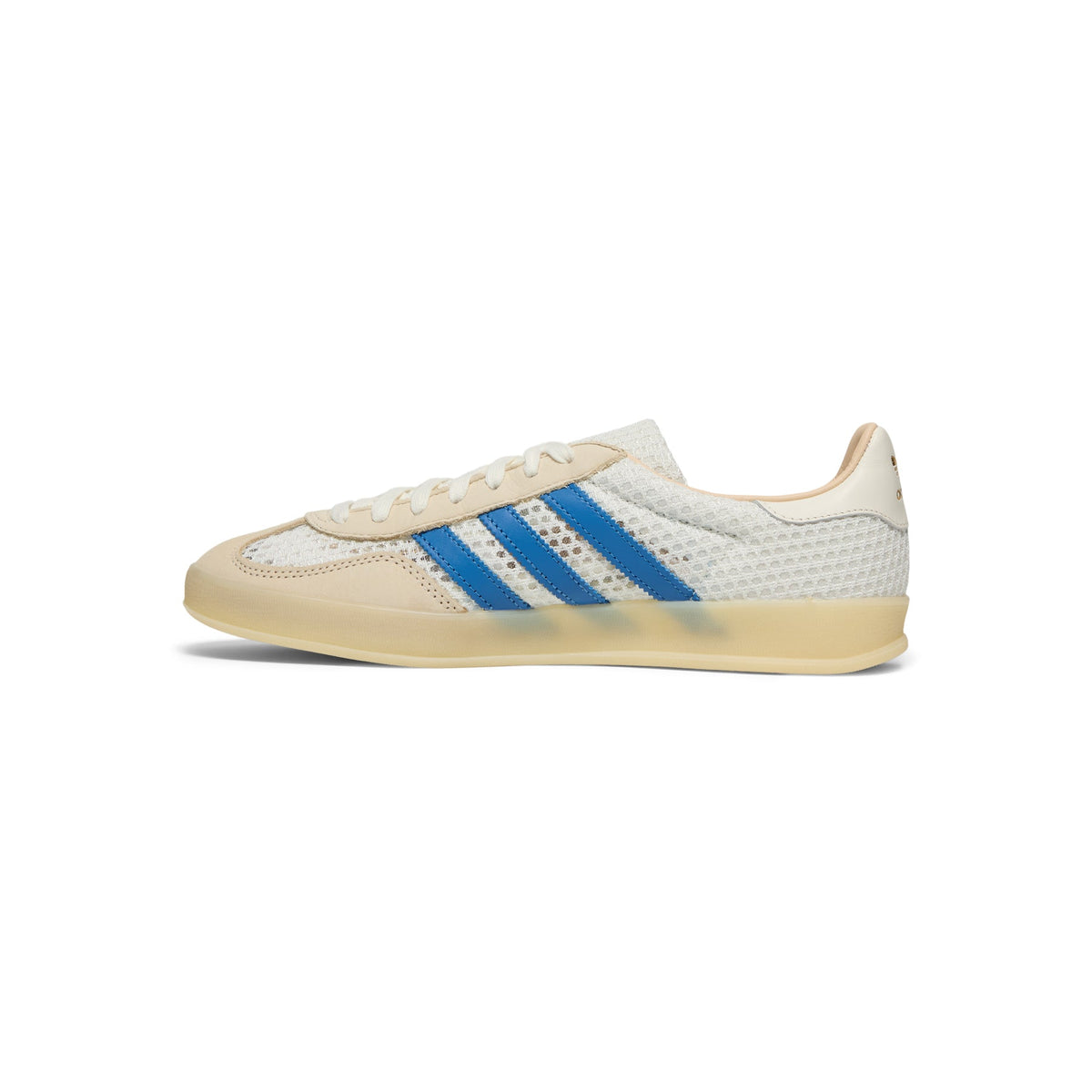 Adidas Gazelle Indoor (Owhite/Focblu/Warvan)