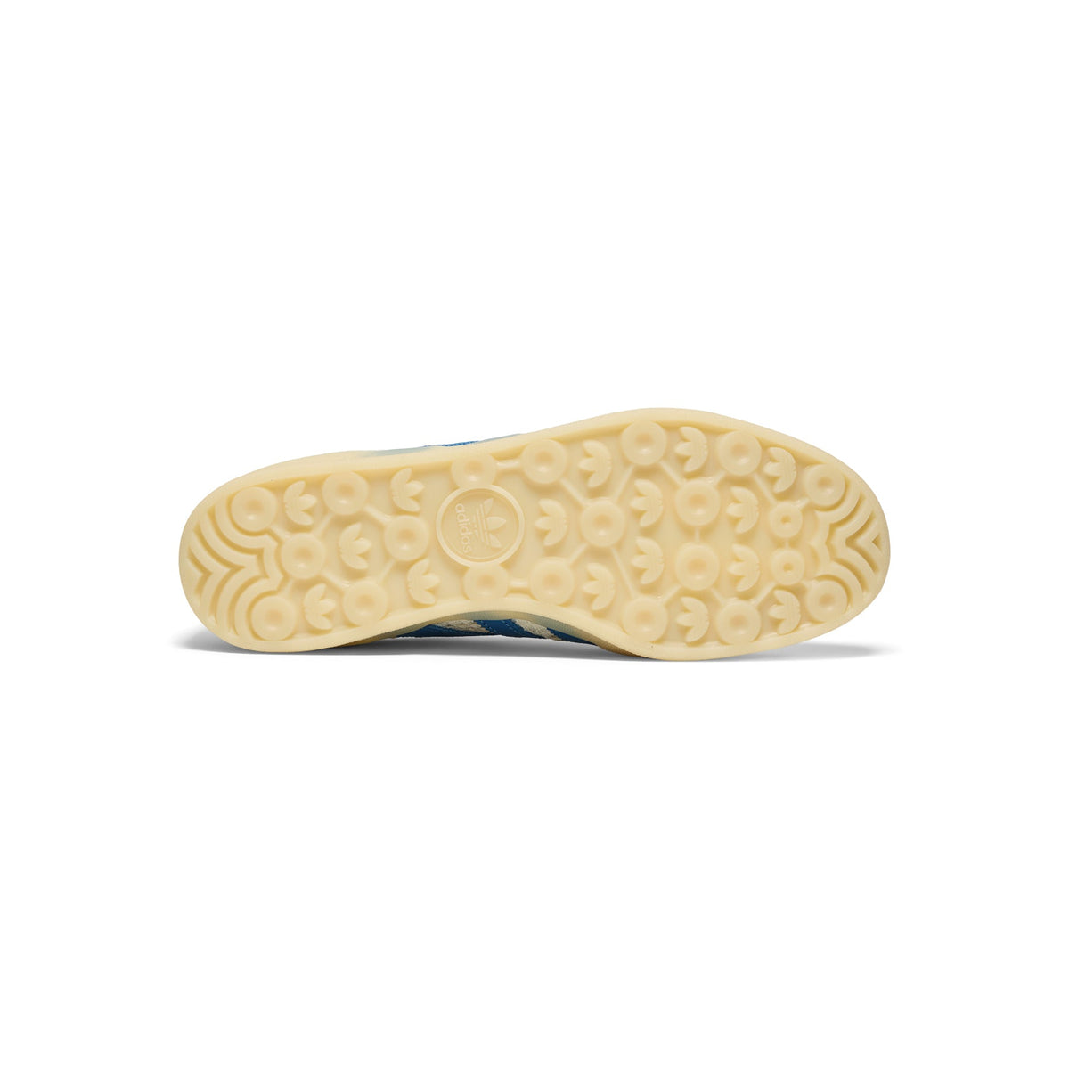 Adidas Gazelle Indoor (Owhite/Focblu/Warvan)